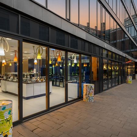 Art Hotel Szeged Bagian luar foto