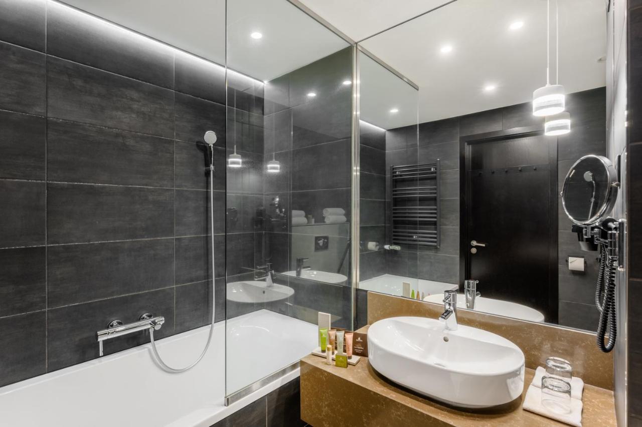 Art Hotel Szeged Bagian luar foto