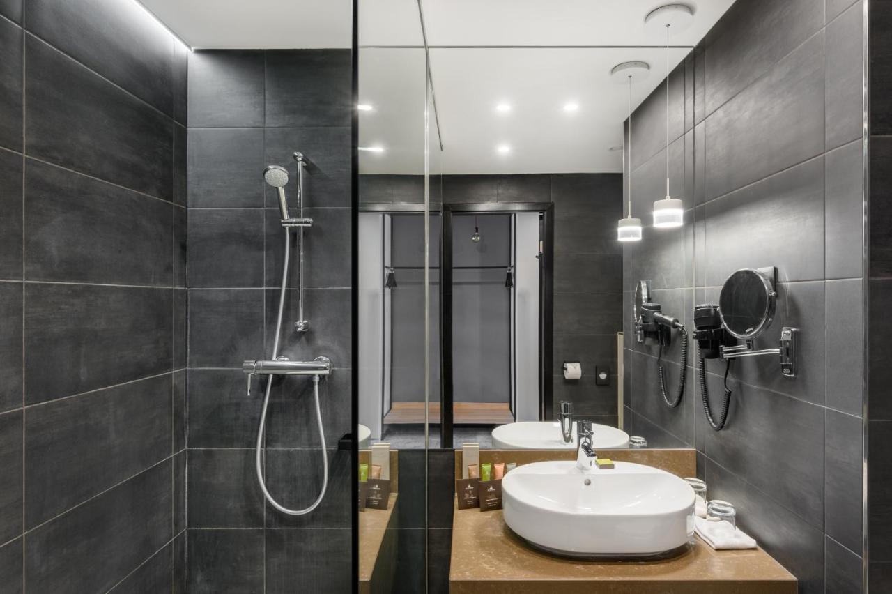 Art Hotel Szeged Bagian luar foto