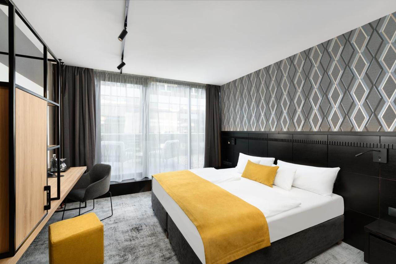 Art Hotel Szeged Bagian luar foto