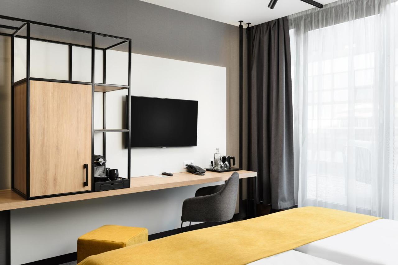 Art Hotel Szeged Bagian luar foto
