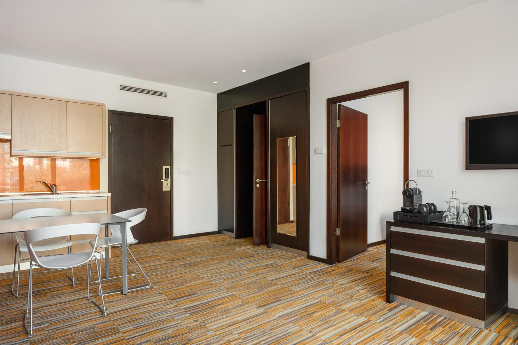 Art Hotel Szeged Bagian luar foto