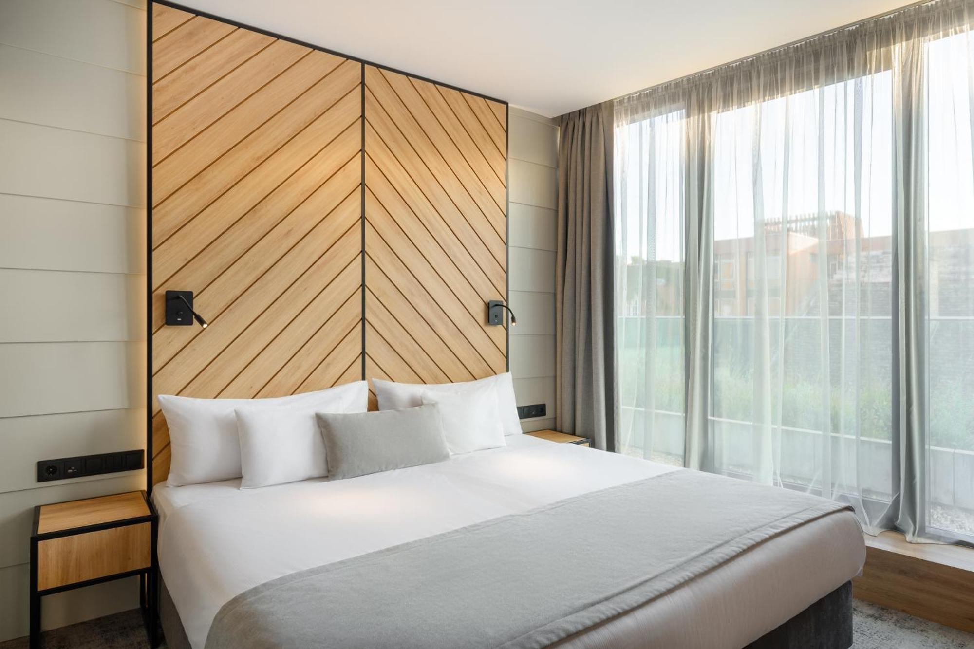 Art Hotel Szeged Bagian luar foto
