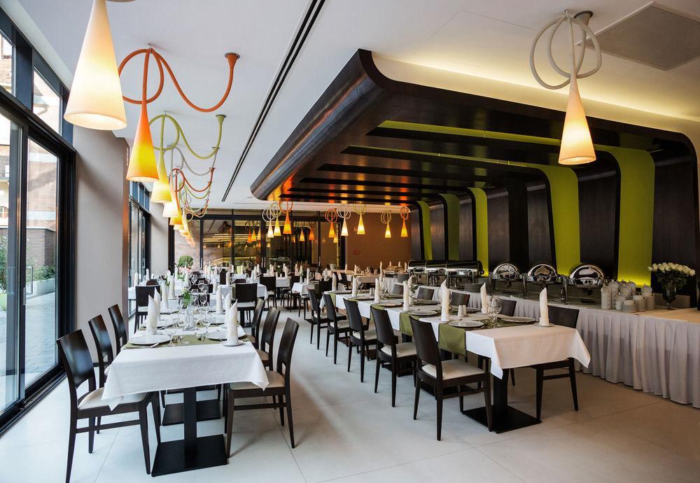 Art Hotel Szeged Bagian luar foto