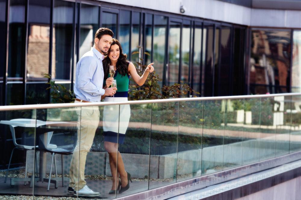 Art Hotel Szeged Bagian luar foto