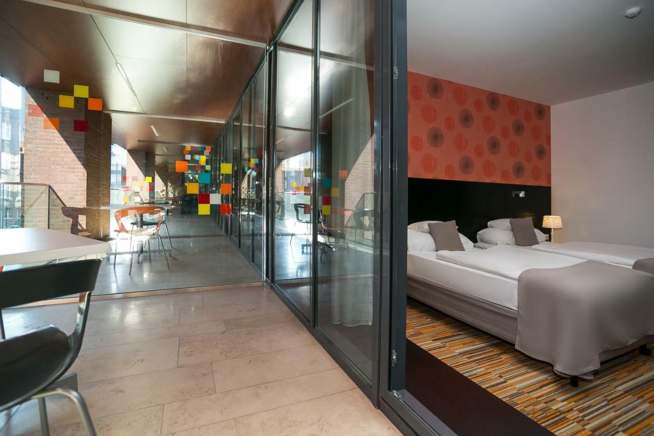 Art Hotel Szeged Bagian luar foto