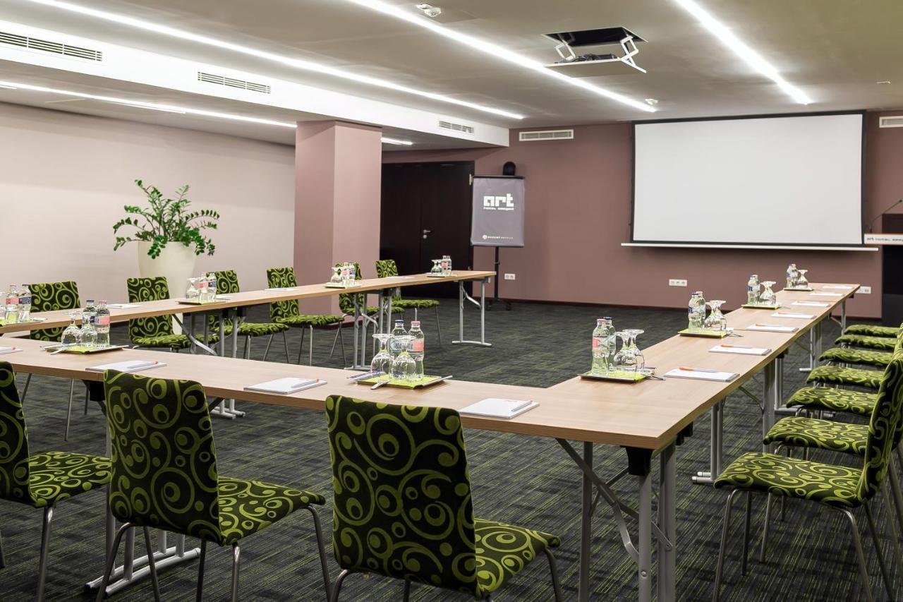 Art Hotel Szeged Bagian luar foto